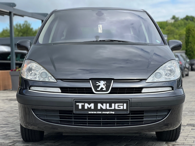 Peugeot 807 - автомобили, коли, обяви за нови и употребявани 0