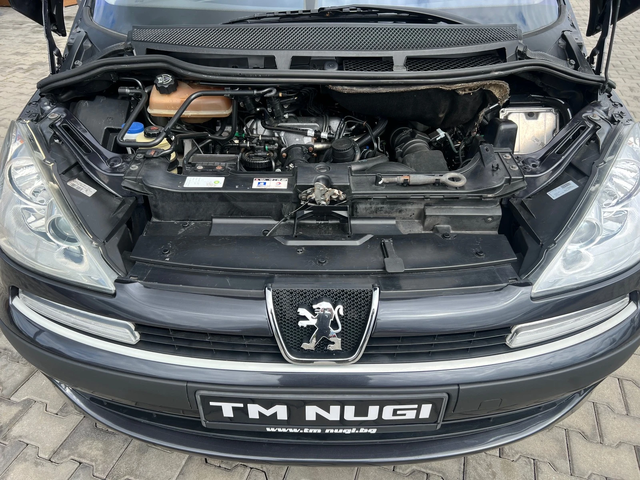 Peugeot 807 - автомобили, коли, обяви за нови и употребявани 14