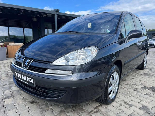 Peugeot 807 - автомобили, коли, обяви за нови и употребявани 2