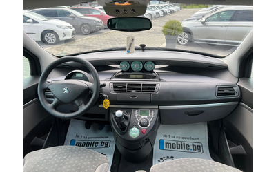 Peugeot 807 - автомобили, коли, обяви за нови и употребявани 7