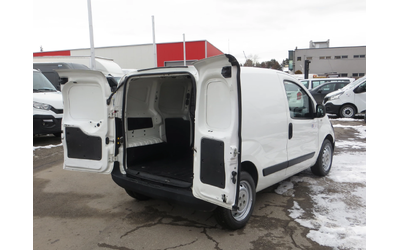 Peugeot Bipper 1, 3 Multijet - автомобили, коли, обяви за нови и употребявани 13