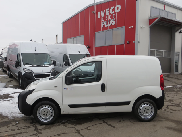 Peugeot Bipper 1, 3 Multijet - автомобили, коли, обяви за нови и употребявани 1