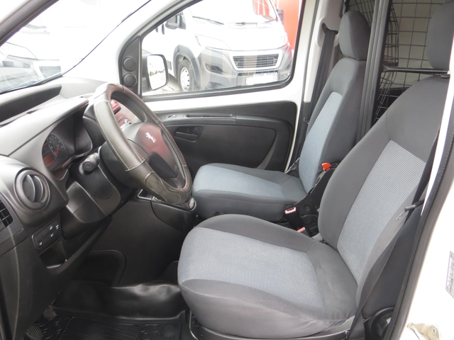 Peugeot Bipper 1, 3 Multijet - автомобили, коли, обяви за нови и употребявани 6