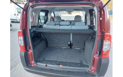 Peugeot Bipper 1, 3D  EURO 5 - автомобили, коли, обяви за нови и употребявани 11