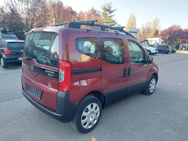 Peugeot Bipper 1, 3D  EURO 5 - автомобили, коли, обяви за нови и употребявани 4
