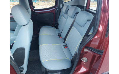 Peugeot Bipper 1, 3D  EURO 5 - автомобили, коли, обяви за нови и употребявани 7