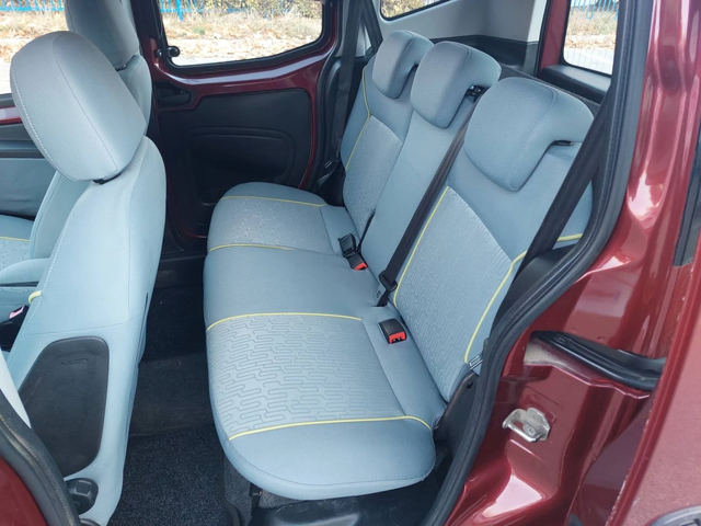 Peugeot Bipper 1, 3D  EURO 5 - автомобили, коли, обяви за нови и употребявани 7