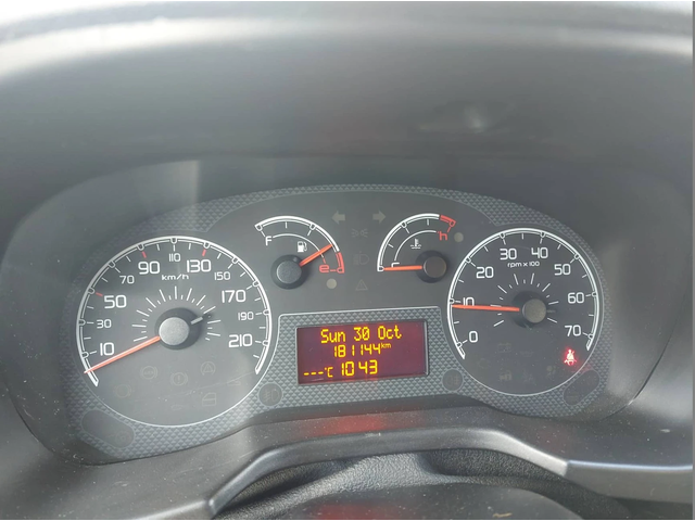 Peugeot Bipper 1, 3D  EURO 5 - автомобили, коли, обяви за нови и употребявани 8