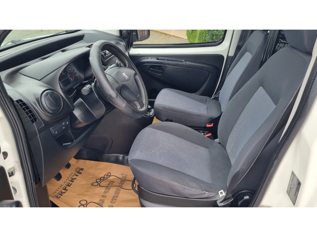 Peugeot Bipper 1.3 дизел 75к.с. - автомобили, коли, обяви за нови и употребявани 10