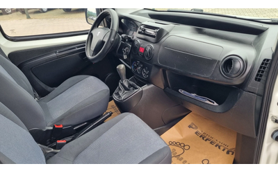Peugeot Bipper 1.3 дизел 75к.с. - автомобили, коли, обяви за нови и употребявани 11