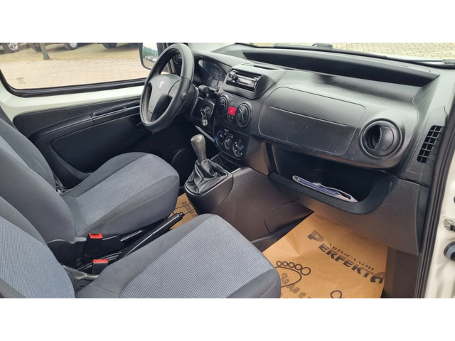 Peugeot Bipper 1.3 дизел 75к.с. - автомобили, коли, обяви за нови и употребявани 11
