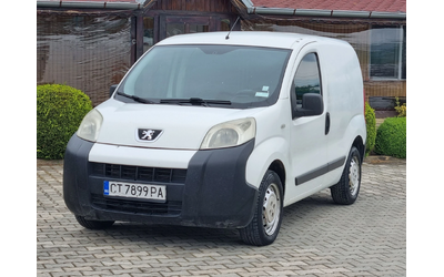 peugeot-bipper - 1