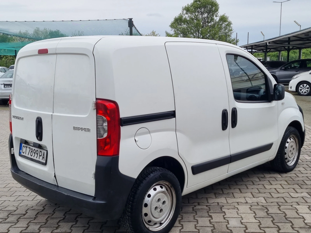 Peugeot Bipper 1.3 дизел 75к.с. - автомобили, коли, обяви за нови и употребявани 5