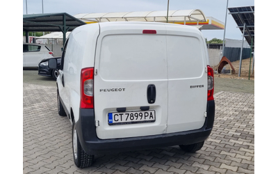 Peugeot Bipper 1.3 дизел 75к.с. - автомобили, коли, обяви за нови и употребявани 7