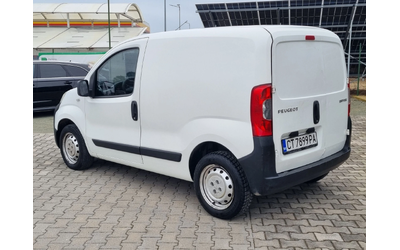 Peugeot Bipper 1.3 дизел 75к.с. - автомобили, коли, обяви за нови и употребявани 8