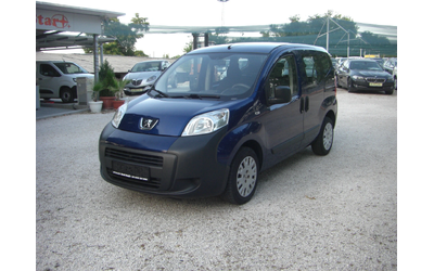 peugeot-bipper - 0