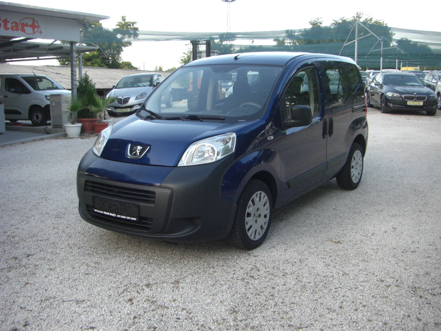 Peugeot Bipper 1.4i UNIKAT - автомобили, коли, обяви за нови и употребявани 0