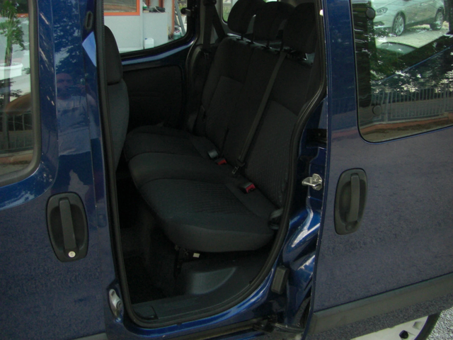 Peugeot Bipper 1.4i UNIKAT - автомобили, коли, обяви за нови и употребявани 12