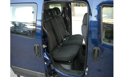 Peugeot Bipper 1.4i UNIKAT - автомобили, коли, обяви за нови и употребявани 13