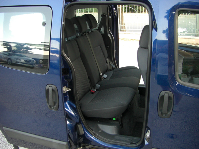 Peugeot Bipper 1.4i UNIKAT - автомобили, коли, обяви за нови и употребявани 13