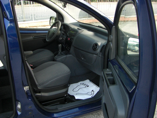 Peugeot Bipper 1.4i UNIKAT - автомобили, коли, обяви за нови и употребявани 14