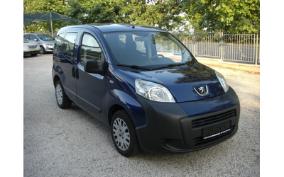 Peugeot Bipper 1.4i UNIKAT - автомобили, коли, обяви за нови и употребявани 6