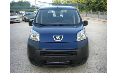 Peugeot Bipper 1.4i UNIKAT - автомобили, коли, обяви за нови и употребявани 7