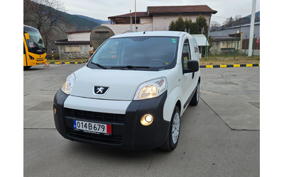 peugeot-bipper - 0