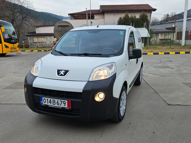 Peugeot Bipper 1.3 M-jet KLIMA/EURO-6 - автомобили, коли, обяви за нови и употребявани 0