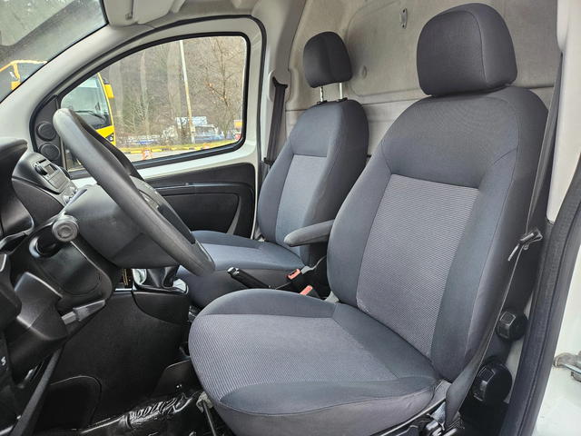 Peugeot Bipper 1.3 M-jet KLIMA/EURO-6 - автомобили, коли, обяви за нови и употребявани 10