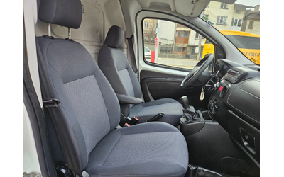 Peugeot Bipper 1.3 M-jet KLIMA/EURO-6 - автомобили, коли, обяви за нови и употребявани 11