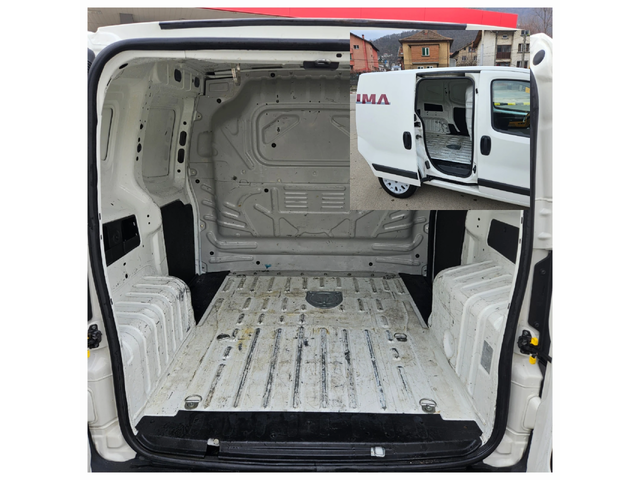 Peugeot Bipper 1.3 M-jet KLIMA/EURO-6 - автомобили, коли, обяви за нови и употребявани 12