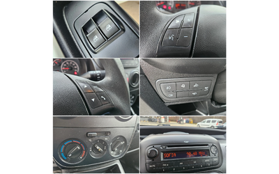 Peugeot Bipper 1.3 M-jet KLIMA/EURO-6 - автомобили, коли, обяви за нови и употребявани 13