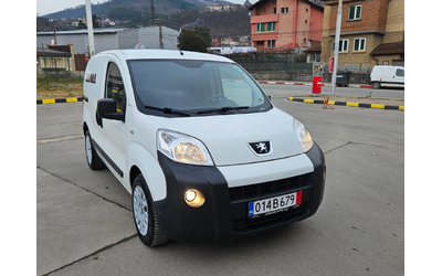 Peugeot Bipper 1.3 M-jet KLIMA/EURO-6 - автомобили, коли, обяви за нови и употребявани 7
