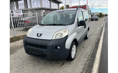 peugeot-bipper - 0