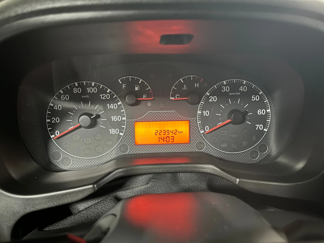 Peugeot Bipper 1.4 HDI - автомобили, коли, обяви за нови и употребявани 10