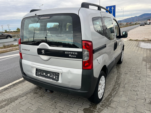 Peugeot Bipper 1.4 HDI - автомобили, коли, обяви за нови и употребявани 5
