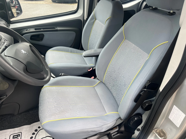 Peugeot Bipper 1.4 HDI - автомобили, коли, обяви за нови и употребявани 6