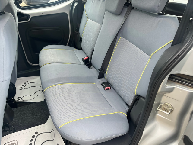 Peugeot Bipper 1.4 HDI - автомобили, коли, обяви за нови и употребявани 8