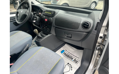 Peugeot Bipper 1.4 HDI - автомобили, коли, обяви за нови и употребявани 9