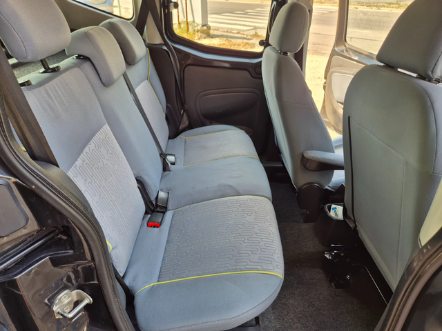 Peugeot Bipper 1.4i 75k.s.GAS - автомобили, коли, обяви за нови и употребявани 11