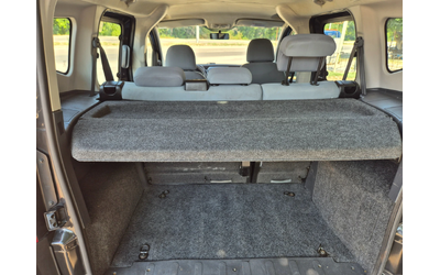 Peugeot Bipper 1.4i 75k.s.GAS - автомобили, коли, обяви за нови и употребявани 15