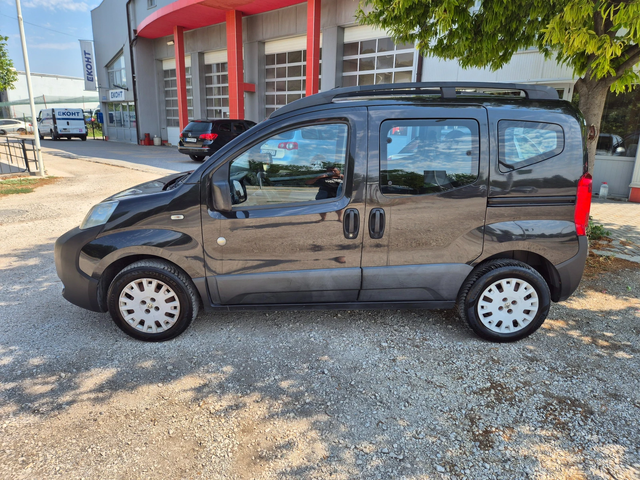Peugeot Bipper 1.4i 75k.s.GAS - автомобили, коли, обяви за нови и употребявани 2