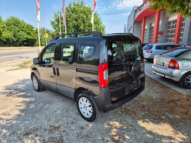 Peugeot Bipper 1.4i 75k.s.GAS - автомобили, коли, обяви за нови и употребявани 3