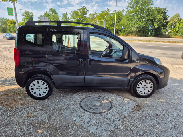 Peugeot Bipper 1.4i 75k.s.GAS - автомобили, коли, обяви за нови и употребявани 6