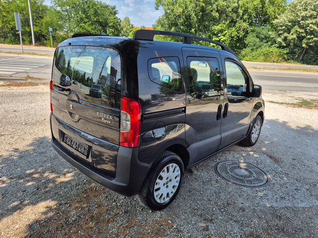 Peugeot Bipper 1.4i 75k.s.GAS - автомобили, коли, обяви за нови и употребявани 7
