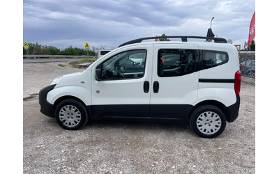 Peugeot Bipper 1.3HDI-75-TEPEE-ITALIA - автомобили, коли, обяви за нови и употребявани 11
