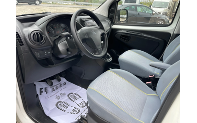 Peugeot Bipper 1.3HDI-75-TEPEE-ITALIA - автомобили, коли, обяви за нови и употребявани 12