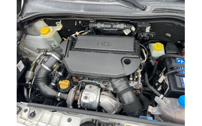 Peugeot Bipper 1.3HDI-75-TEPEE-ITALIA - автомобили, коли, обяви за нови и употребявани 14