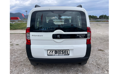 Peugeot Bipper 1.3HDI-75-TEPEE-ITALIA - автомобили, коли, обяви за нови и употребявани 9
